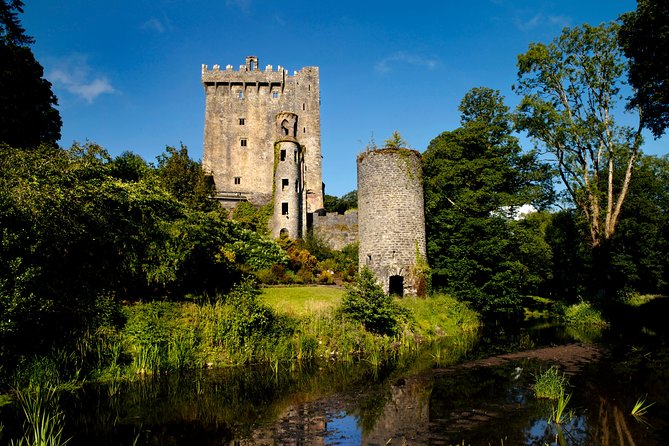 Dublin to Cork, Blarney Castle & Cóbh Heritage Centre by train - What this Dublin to Cork day actually covers