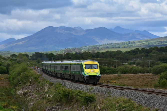 Dublin to Cork, Blarney Castle & Cóbh Heritage Centre by train - Blarney village is your best meal stop