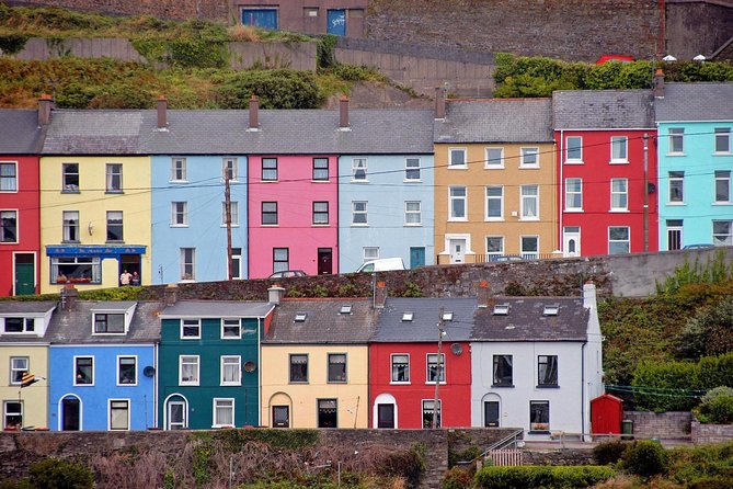 Dublin to Cork, Blarney Castle & Cóbh Heritage Centre by train - Getting back to Dublin