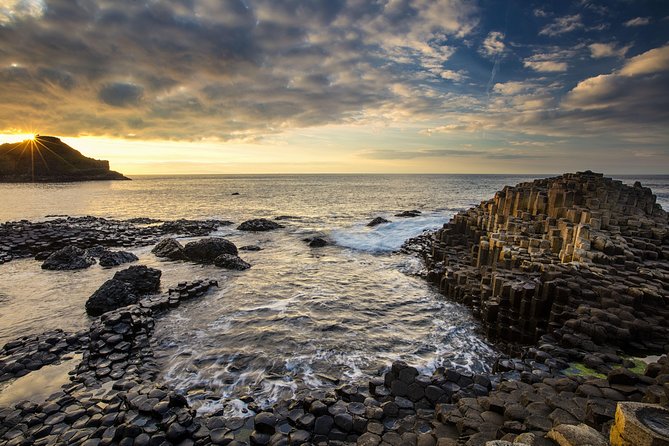 Dublin to Dunluce Castle, Giant's Causeway, Dark Hedges & Belfast - Who gets the most value from this tour