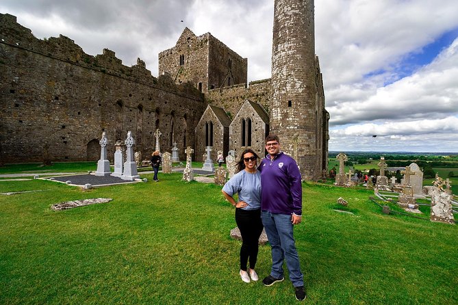 Dublin to Rock of Cashel, Cork City & Blarney Castle Guided Tour - The Woollen Mills and food break