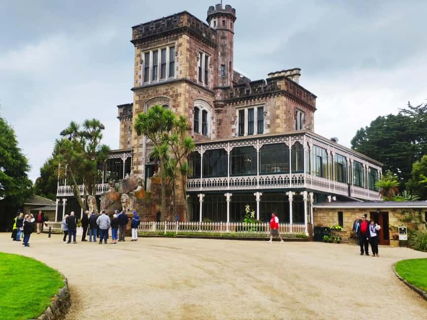 Dunedin City Highlights & Larnach Castle Tour - Dunedin’s Scottish face around the Octagon