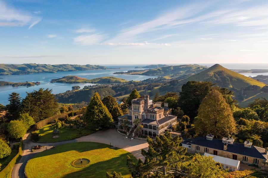 Dunedin: Larnach Castle & Gardens Admission Ticket - A Gothic Revival Castle Above Otago Peninsula