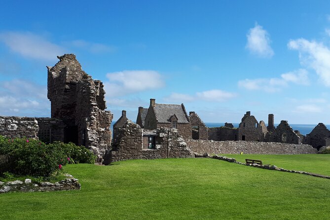 Dunnottar Castle and Coastal Heritage - Key points to know before you go