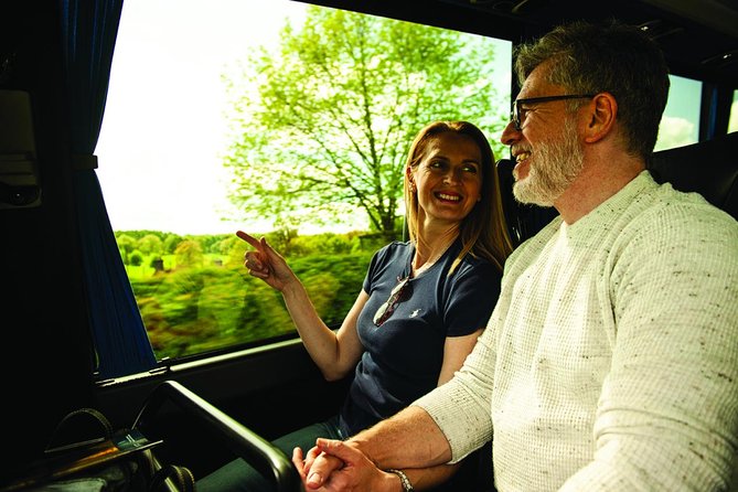 Dunnottar Castle and Royal Deeside Small-Group Tour from Aberdeen - From Aberdeen to the Falls of Feugh