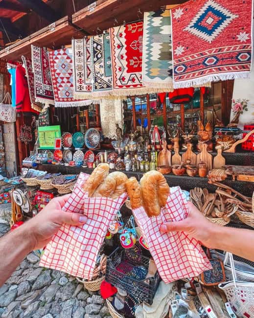 Durres/Golem: Kruja Castle & Bazaar with Traditional Lunch - Why Kruja makes a smart day trip from Durres or Golem