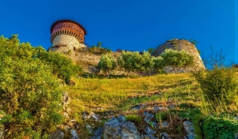 Durres/Golem: Zipline Albania and Petrela Castle - What to wear and carry