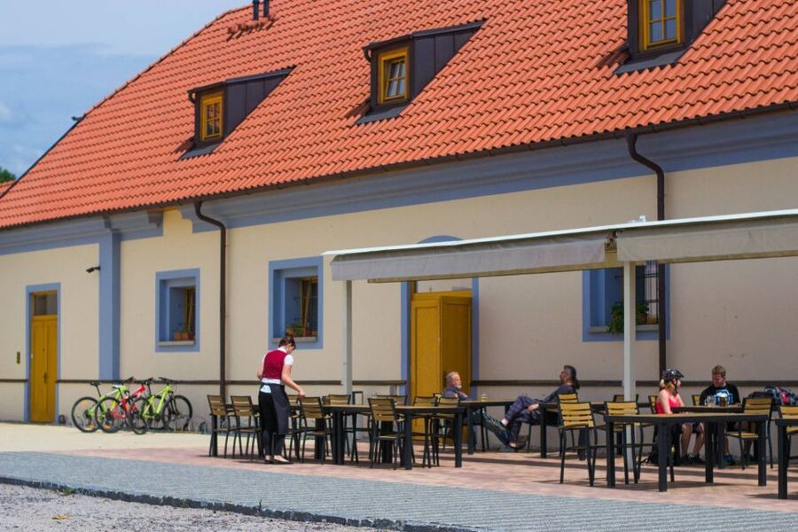 E-Bike Day Trip: Visit a Roman Castle and Taste Craft Beer - Why this ride is different from a standard Prague day trip