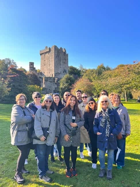 Easy Access - The Blarney Stone & Castle Gardens Tour - Why this Blarney tour works well