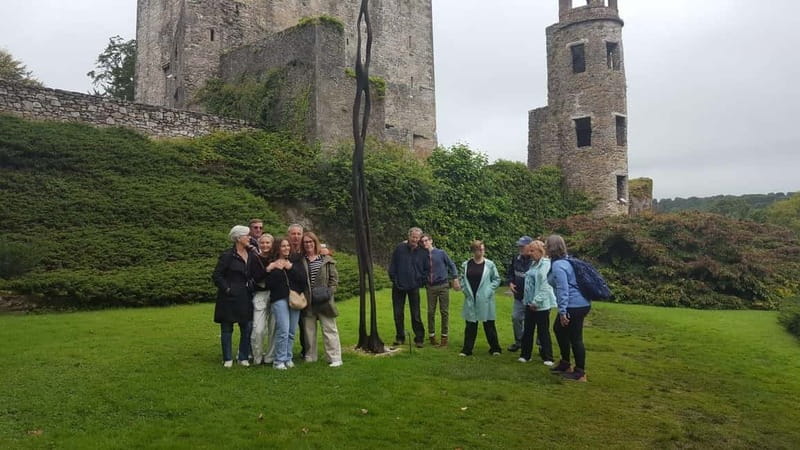 Easy Access - The Blarney Stone & Castle Gardens Tour - Gardens, paths, and scenic views