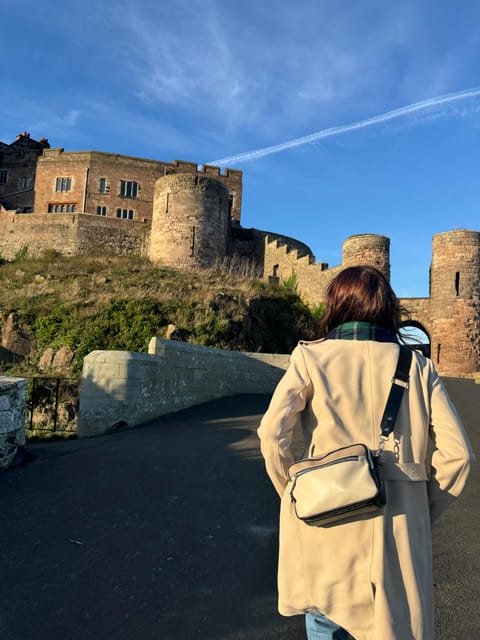 Edinburgh: Bamburgh Castle, Northumberland and Alnwick Trip - Key things to know before booking