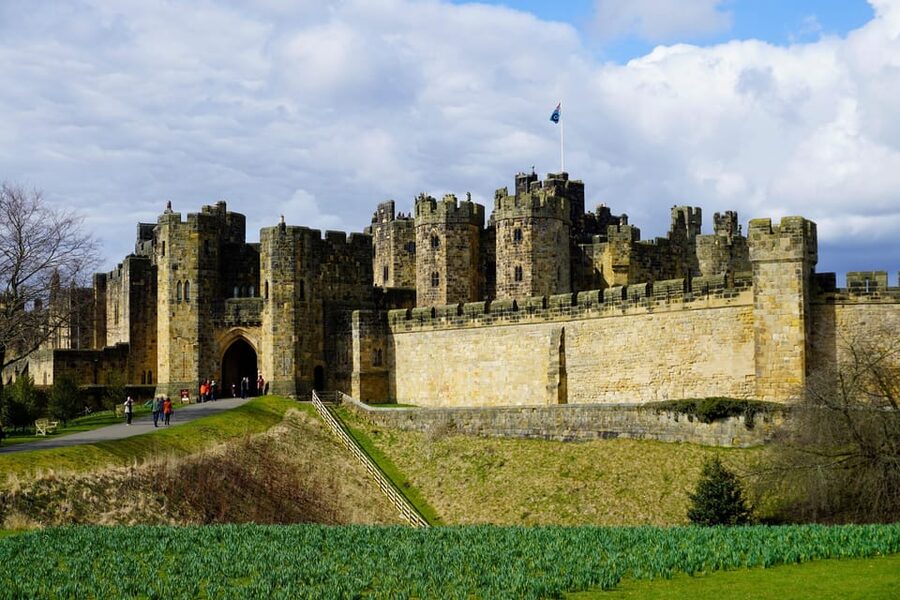 Edinburgh: Bamburgh Castle, Northumberland and Alnwick Trip - Why this Northumberland day trip works