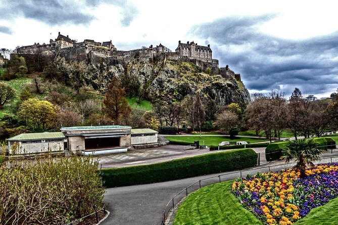Edinburgh Castle Guided Tour - Tickets Included - Key points to know before you book