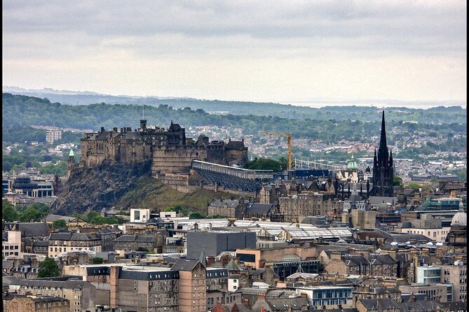 Edinburgh Castle Guided Tour - Tickets Included - The Great Hall and royal life