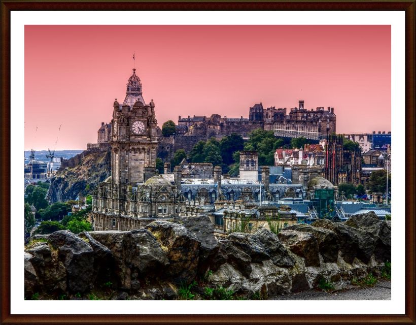 Edinburgh Castle: Guided Tour with Tickets Included - Is $49 a fair price?