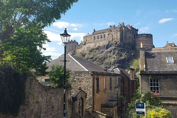 Edinburgh Castle Guided Walking Tour in English - Is $52.70 good value?