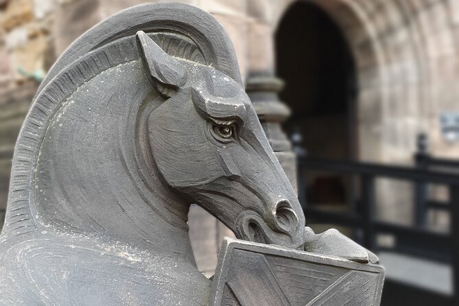 Edinburgh Castle Highlights Tour with Tickets, Map, and Guide - St. Margaret’s Chapel, Edinburgh’s oldest building