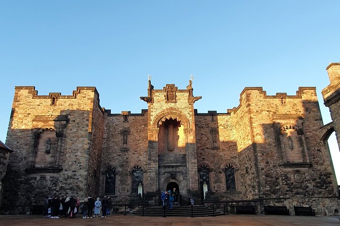 Edinburgh Castle Highlights Tour with Tickets, Map, and Guide - What to see after the 90-minute tour