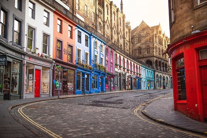 Edinburgh Castle & Royal Mile Walking Tour - Ticket Included - The Crown Jewels, Great Hall, and St. Margaret’s Chapel