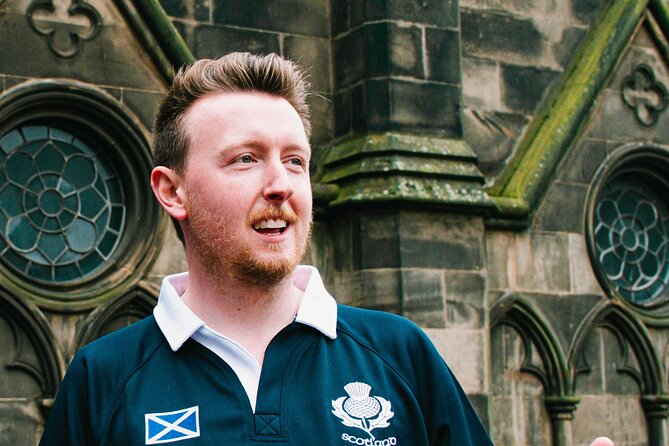 Edinburgh Castle Tickets & Tour - Local Scottish Guide In a Kilt - What you explore after the guide finishes