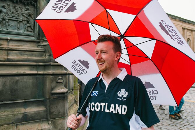 Edinburgh Castle Tickets & Tour - Local Scottish Guide In a Kilt - Is $46.58 a fair price?