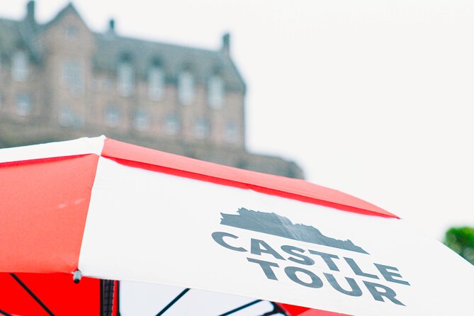 Edinburgh Castle Tickets & Tour - Local Scottish Guide In a Kilt - Who should book this castle tour?