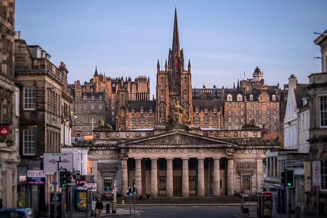 Edinburgh Full Day Walking Tour with Castle Included -Small Group - Key points to know before booking