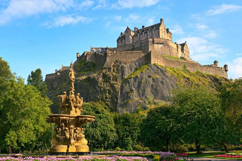 Edinburgh: Harry Potter Private Tour with Edinburgh Castle - A Harry Potter Walk Through Edinburgh’s Old Town