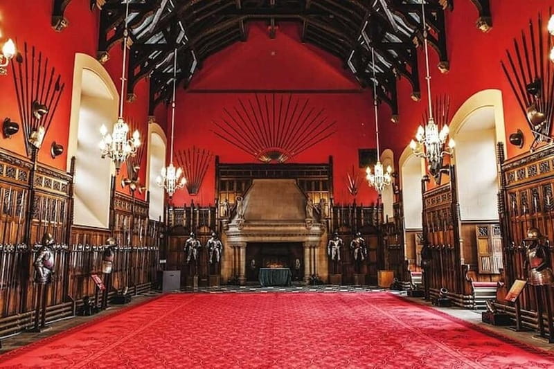 Edinburgh: Harry Potter Private Tour with Edinburgh Castle - Greyfriars Kirkyard and the Tom Riddle Grave