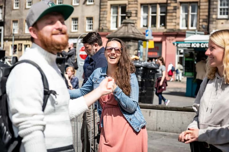 Edinburgh: Harry Potter Private Tour with Edinburgh Castle - The Elephant Café and Rowling’s Writing Years
