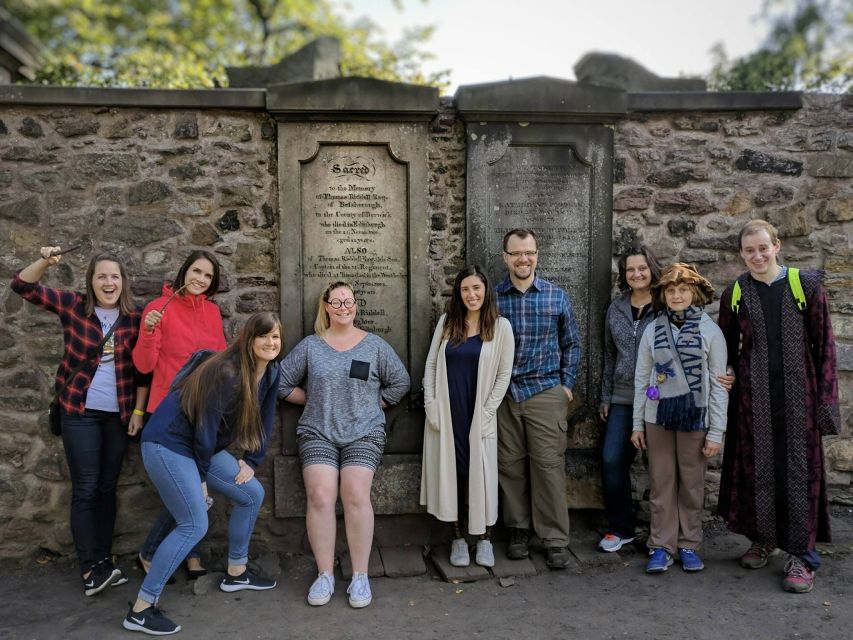 Edinburgh: Harry Potter Tour with Entry to Edinburgh Castle - Victoria Street and the Diagon Alley comparison