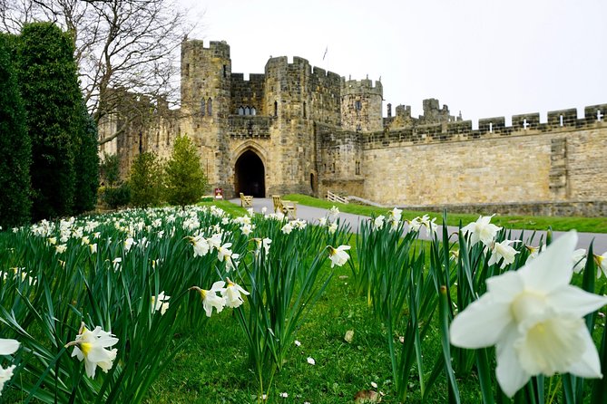 Edinburgh: Holy Island, Alnwick Castle & Kingdom of Northumbria - The guide makes a real difference