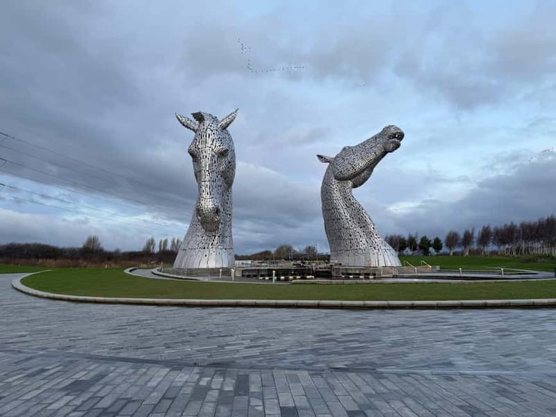 Edinburgh: Kelpies, Stirling Castle & Loch Lomond - Key points to know before booking
