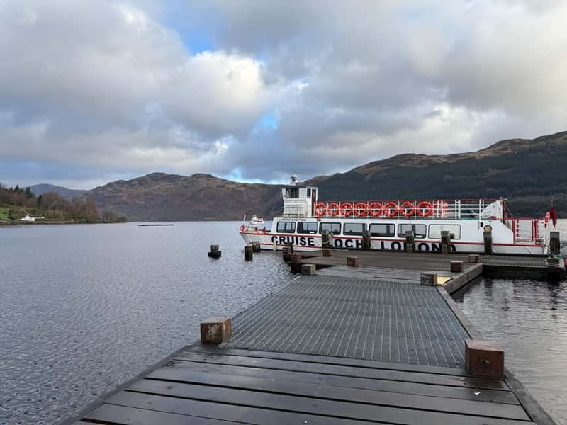 Edinburgh: Kelpies, Stirling Castle & Loch Lomond - Practical details that affect your day