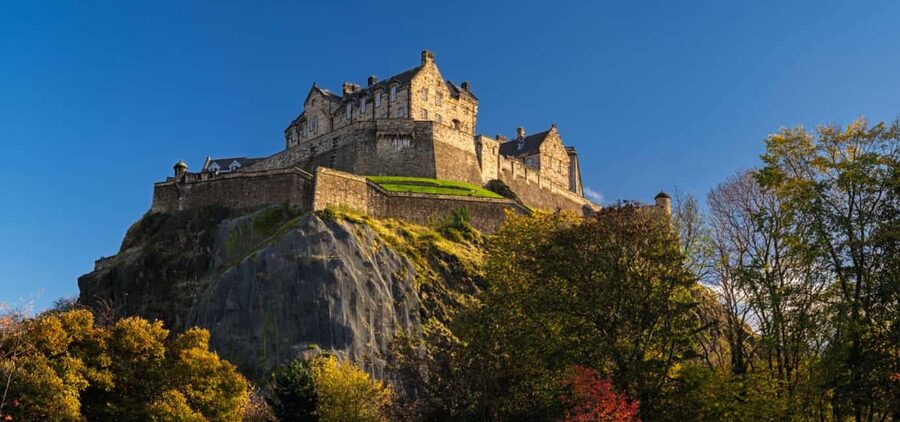 Edinburgh: Loch Lomond, Stirling Castle, and Kelpies Tour - Key points to know
