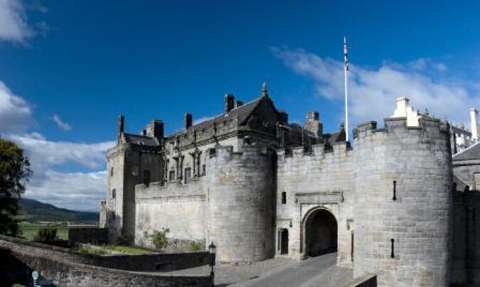 Edinburgh: Loch Lomond, Stirling Castle and the Kelpies Day Tour - Why this 9.5-hour route works from Edinburgh