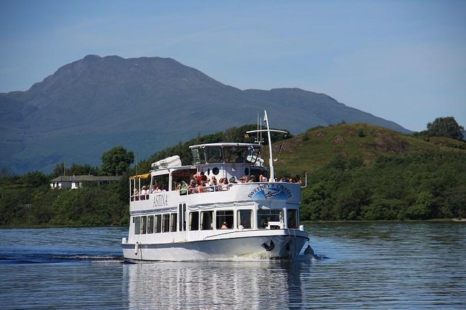 Edinburgh: Loch Lomond, Stirling Castle and the Kelpies Day Tour - Stirling Castle: the day’s main attraction