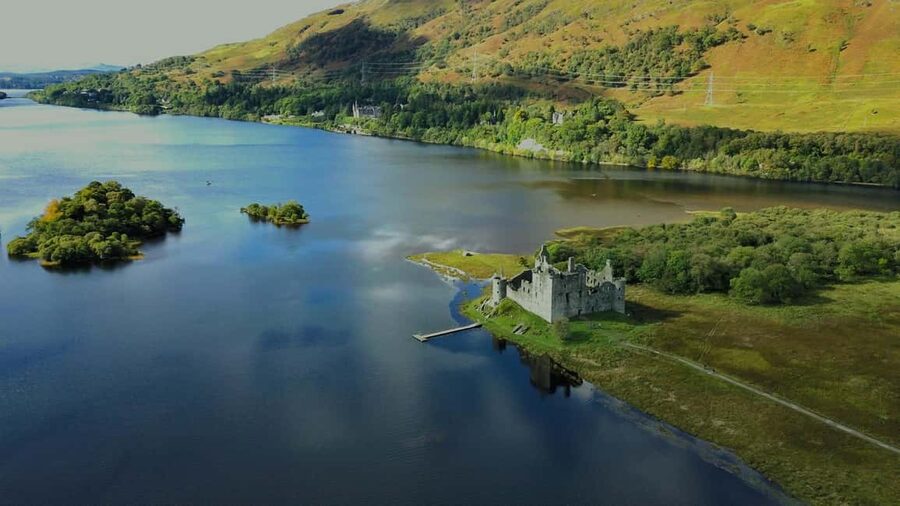 Edinburgh: Oban, Kilchurn Castle & Inveraray Tour in Spanish - Why this Highlands day trip works
