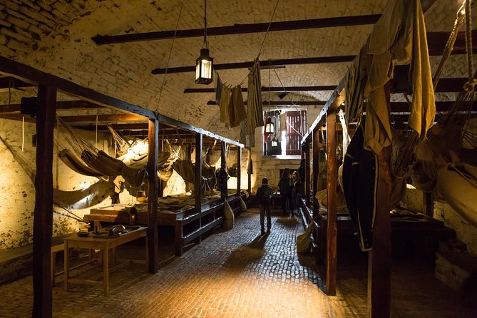 Edinburgh Skip-the-Ticket-Line Castle Walking Tour - Crown Square, royal objects, and the castle story