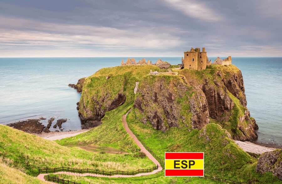 Edinburgh: St Andrews, Dunnottar Castle & Falkland Tour - The Forth Bridge from South Queensferry