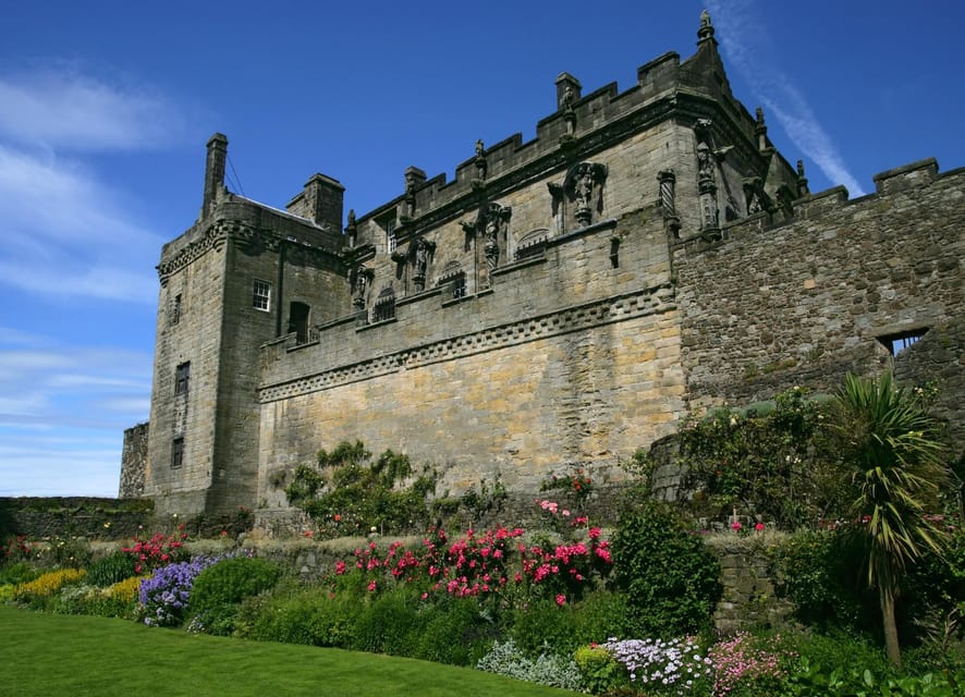 Edinburgh: Stirling Castle, Kelpies, Whisky & Highlands Tour - Should you book the Stirling Castle and Highlands tour?