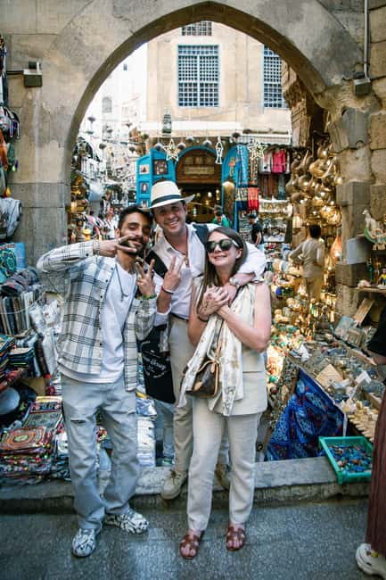 Egyptian Civilization Museum, Citadel & Old Cairo Tour - Why this Cairo route works