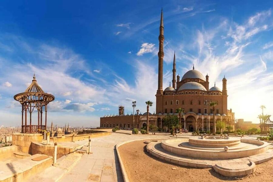 Egyptian Civilization Museum, Citadel & Old Cairo Tour - The National Museum of Egyptian Civilization, your first major stop