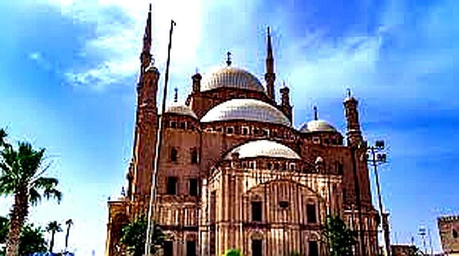 Egyptian Civilization Museum, Citadel & Old Cairo Tour - Old Cairo and three important churches