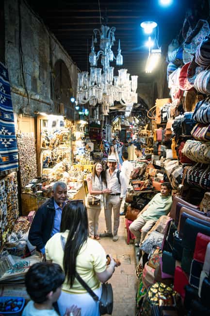 Egyptian Civilization Museum, Citadel & Old Cairo Tour - The guide and driver can shape the whole day