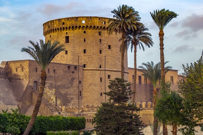 Egyptian Museum and Citadel Full-Day Private Tour in Cairo - Should you book this private Cairo day?