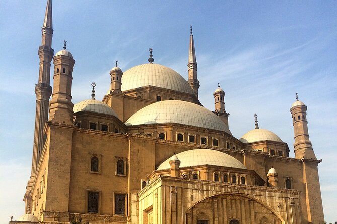 Egyptian Museum and Citadel Private Full-Day Tour in Old Cairo - Three hours among Egypt’s greatest museum treasures
