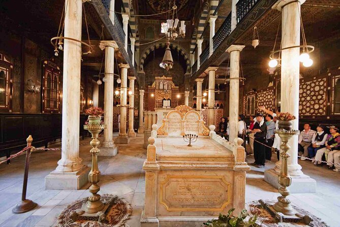 Egyptian Museum and Citadel Private Full-Day Tour in Old Cairo - Timing, comfort, and who should book