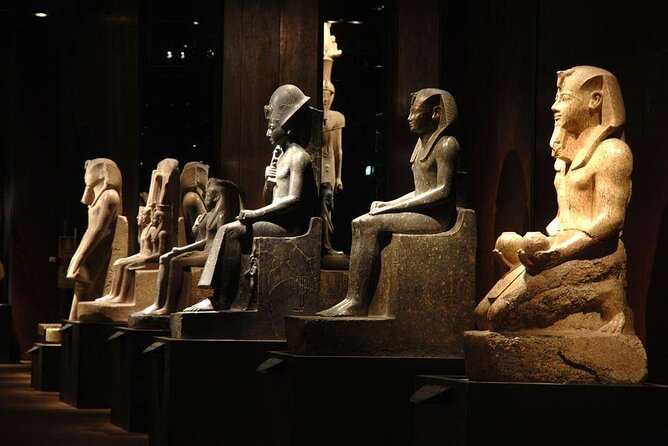 Egyptian Museum, Cairo Citadel and Coptic Cairo Private Tour - A full Cairo day from pharaohs to Coptic churches