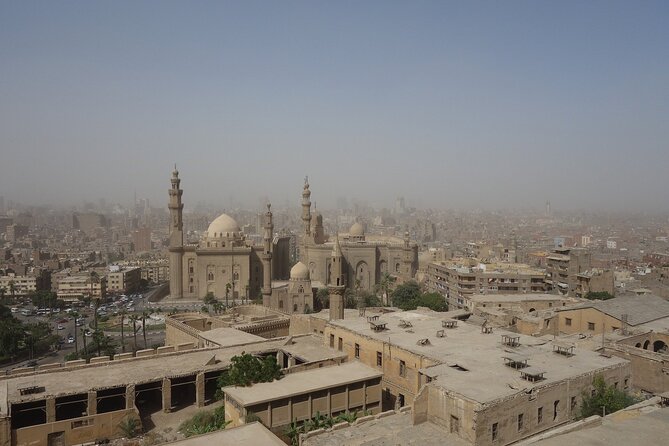 Egyptian Museum, Cairo Citadel and Coptic Cairo Private Tour - Saladin’s Citadel and the Alabaster Mosque